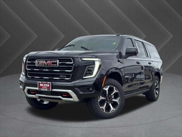 2026 GMC Yukon XL 4WD AT4