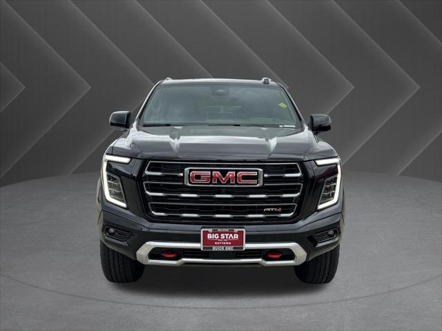 2026 GMC Yukon XL 4WD AT4