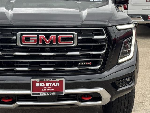 2026 GMC Yukon XL 4WD AT4