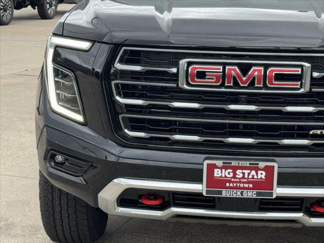 2026 GMC Yukon XL 4WD AT4