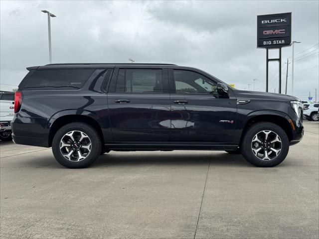 2026 GMC Yukon XL 4WD AT4