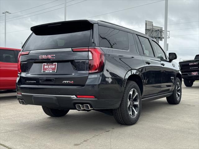 2026 GMC Yukon XL 4WD AT4