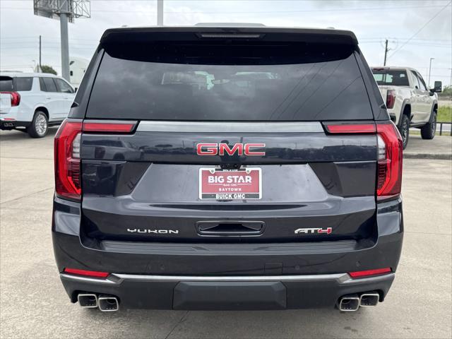 2026 GMC Yukon XL 4WD AT4