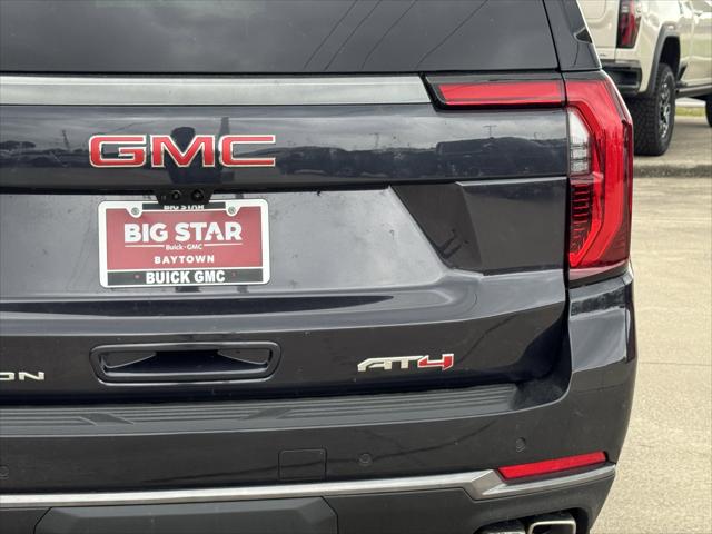 2026 GMC Yukon XL 4WD AT4