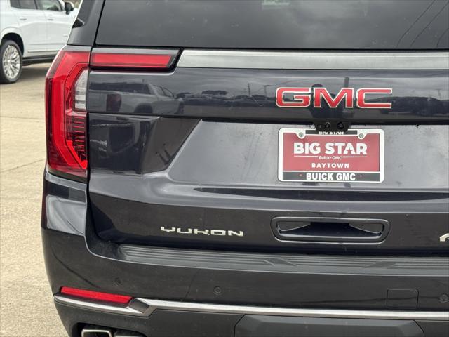 2026 GMC Yukon XL 4WD AT4