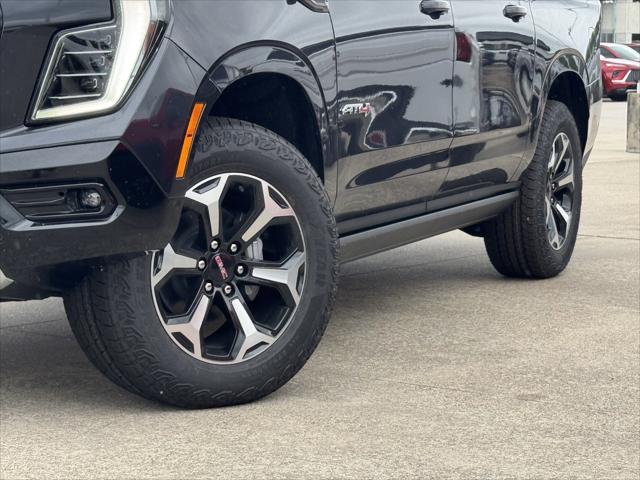 2026 GMC Yukon XL 4WD AT4