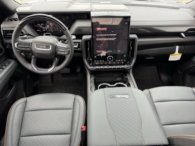 2026 GMC Yukon XL 4WD AT4