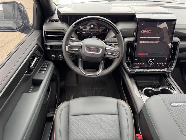 2026 GMC Yukon XL 4WD AT4