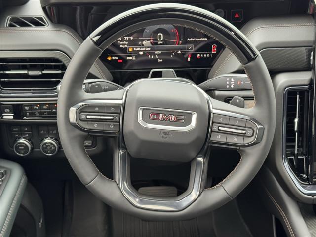 2026 GMC Yukon XL 4WD AT4