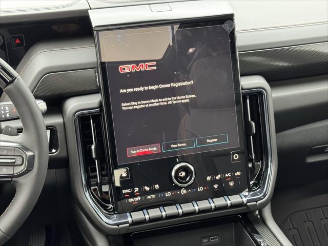 2026 GMC Yukon XL 4WD AT4