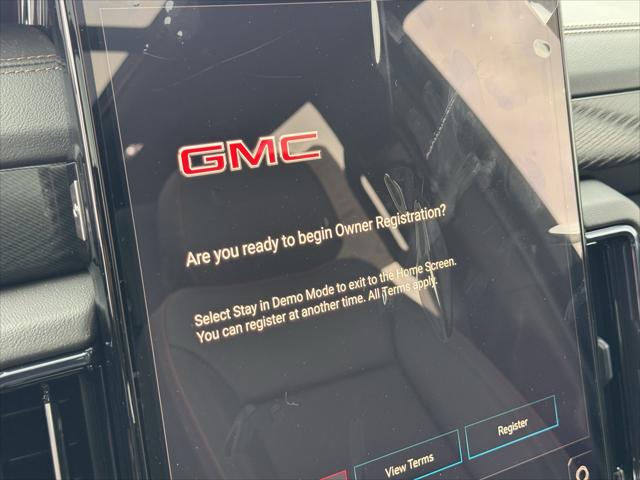2026 GMC Yukon XL 4WD AT4