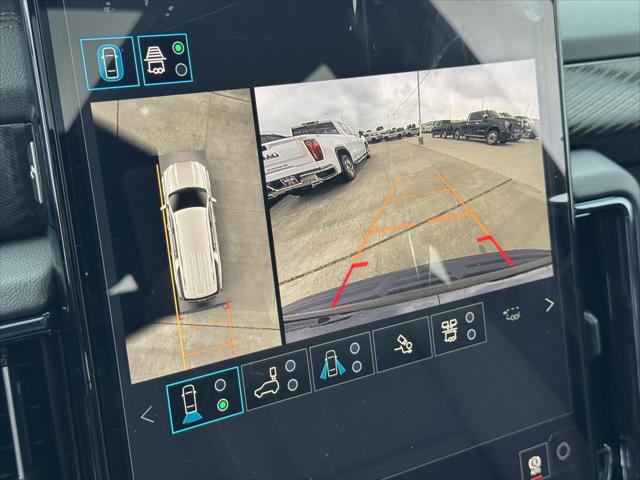 2026 GMC Yukon XL 4WD AT4