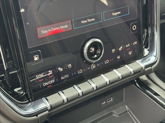 2026 GMC Yukon XL 4WD AT4