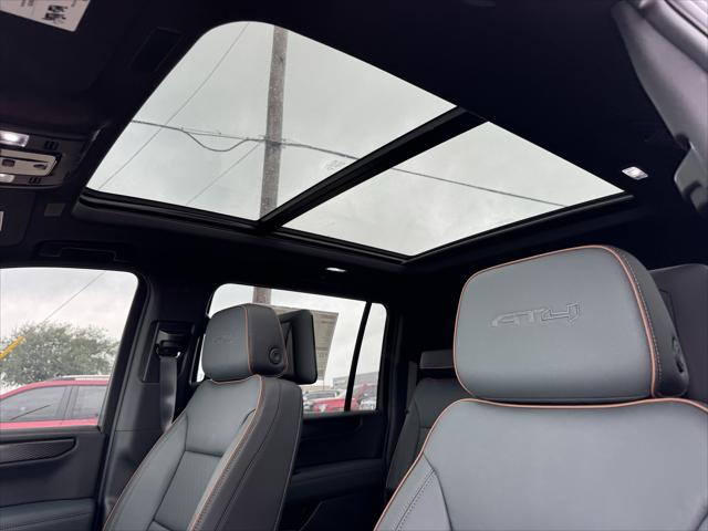 2026 GMC Yukon XL 4WD AT4