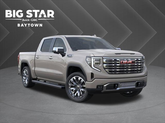 2026 GMC Sierra 1500 Crew Cab, Short Bed, Denali, 4WD for sale in Baytown, TX
