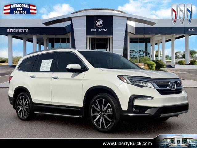 2019 Honda Pilot Touring for sale in Peoria, AZ