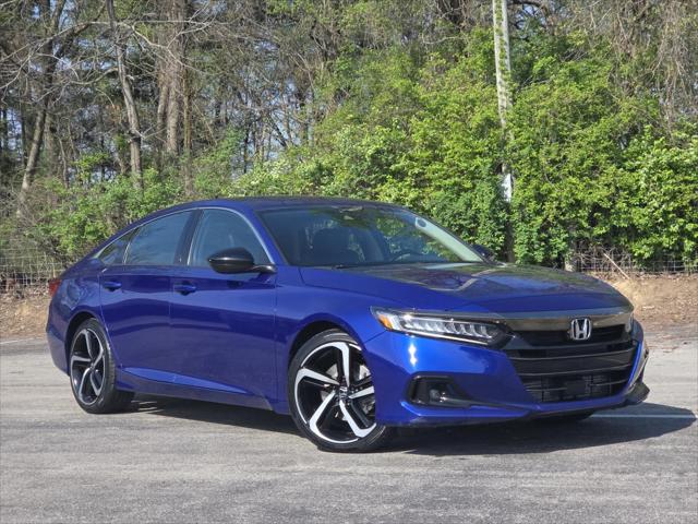 2022 Honda Accord Sport Special Edition