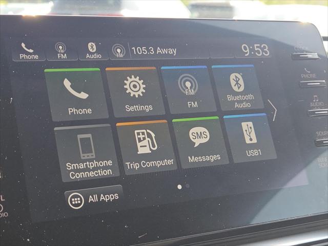 2022 Honda Accord Sport Special Edition