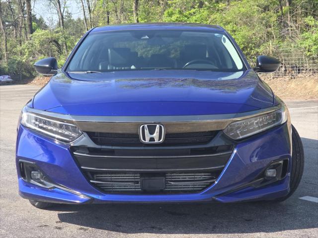 2022 Honda Accord Sport Special Edition
