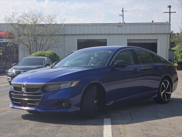 2022 Honda Accord Sport Special Edition
