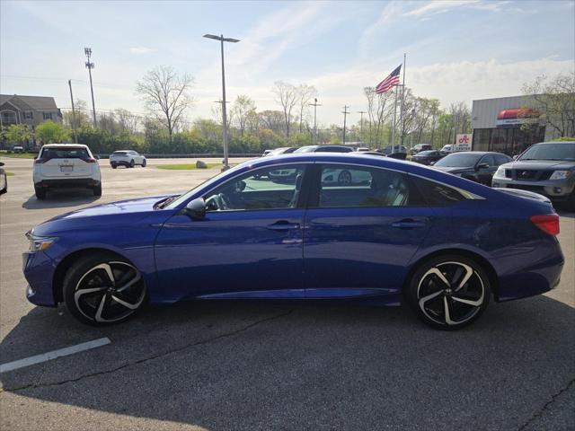 2022 Honda Accord Sport Special Edition