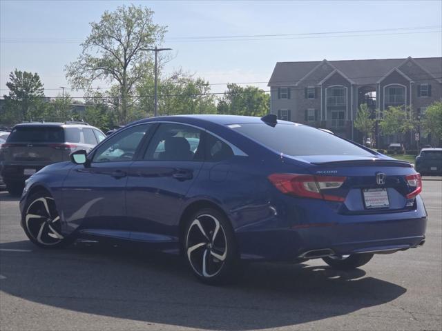 2022 Honda Accord Sport Special Edition