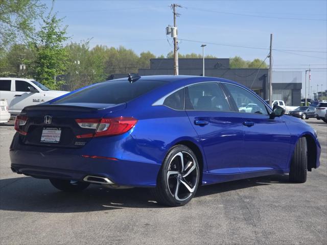 2022 Honda Accord Sport Special Edition