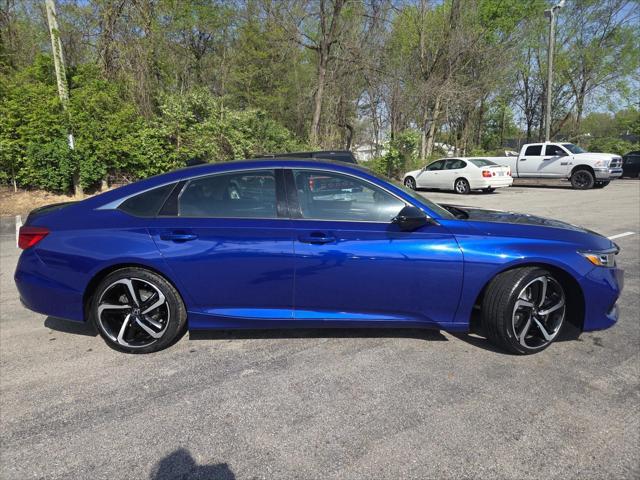 2022 Honda Accord Sport Special Edition