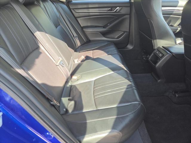 2022 Honda Accord Sport Special Edition