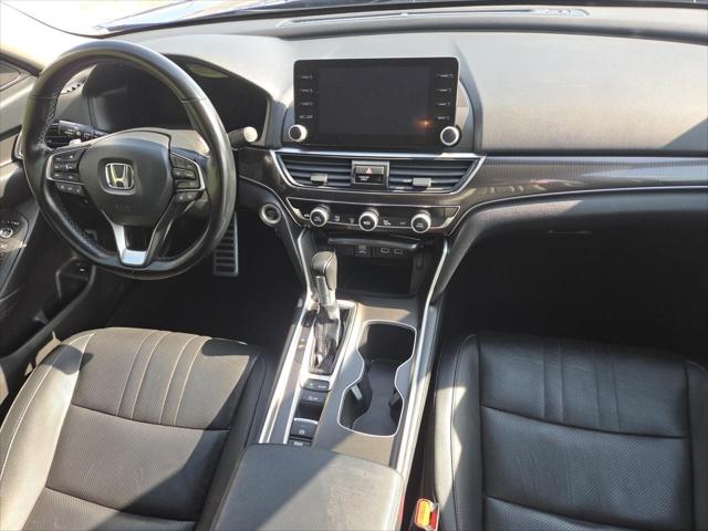 2022 Honda Accord Sport Special Edition