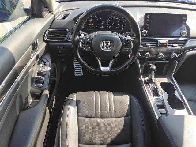 2022 Honda Accord Sport Special Edition