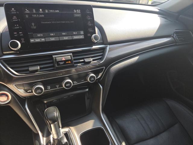 2022 Honda Accord Sport Special Edition