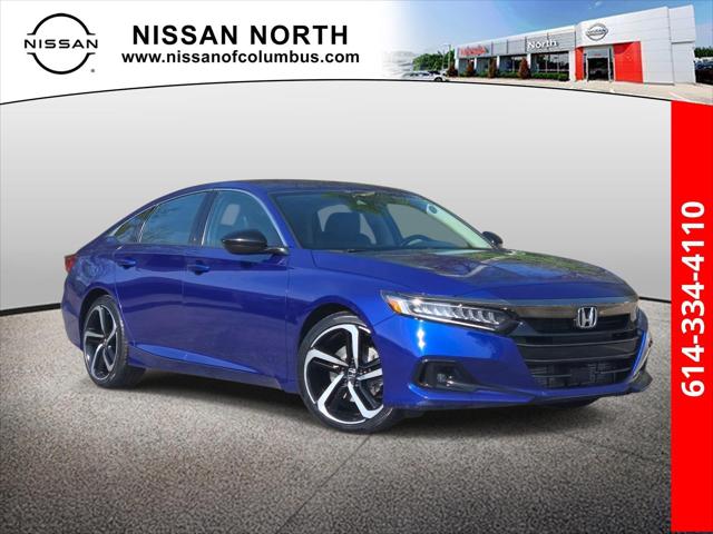 2022 Honda Accord Sport Special Edition for sale near Columbus, OH