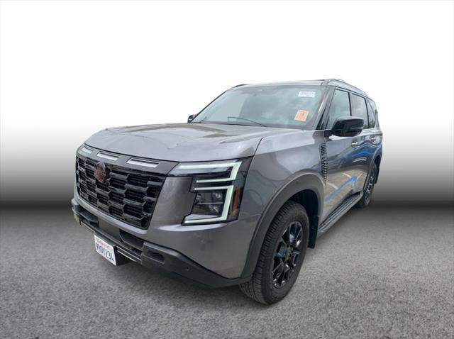 2025 Nissan Armada PRO-4X 4WD for sale in San Leandro, CA