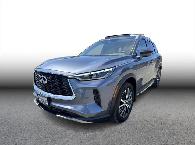 2025 INFINITI QX60 SENSORY AWD for sale in San Leandro, CA