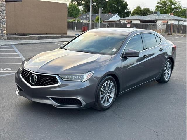2020 Acura TLX Standard for sale in Modesto, CA