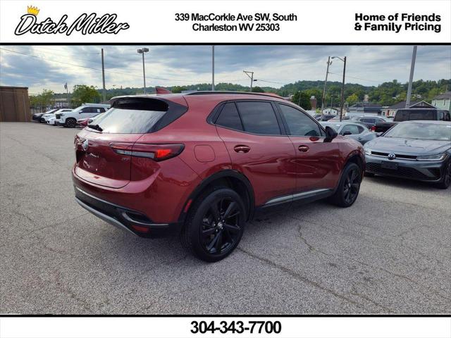 2023 Buick Envision Preferred AWD
