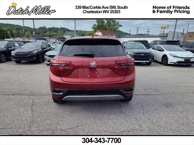 2023 Buick Envision Preferred AWD