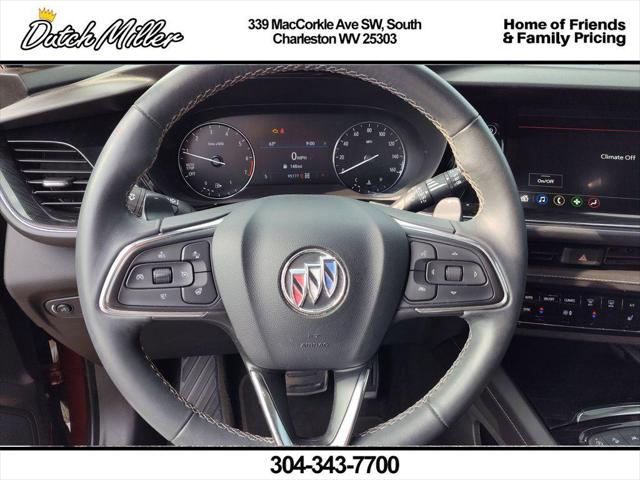 2023 Buick Envision Preferred AWD