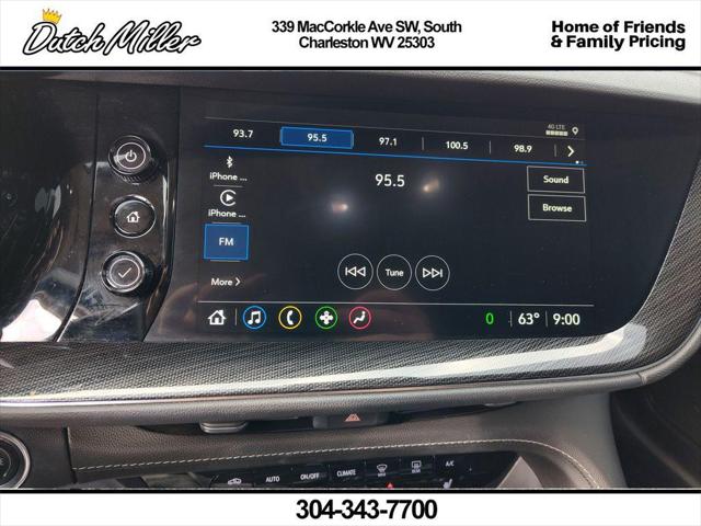 2023 Buick Envision Preferred AWD