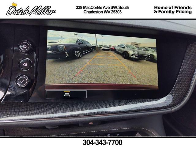 2023 Buick Envision Preferred AWD