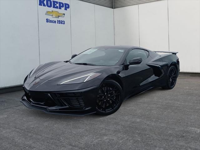 2026 Chevrolet Corvette Stingray Coupe, 2LT, RWD for sale in La Vernia, TX