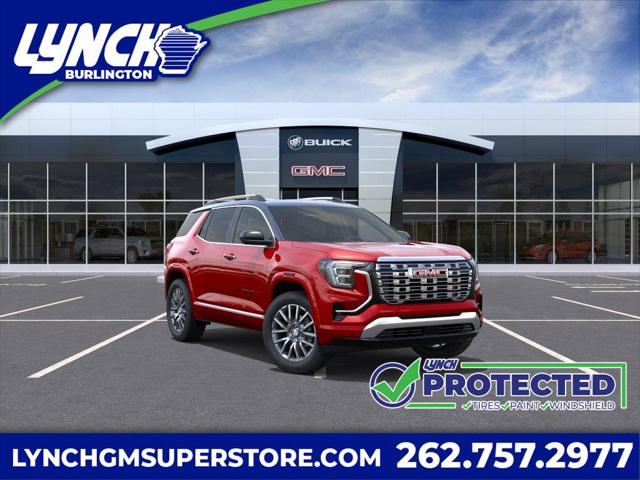 2026 GMC Terrain AWD Denali for sale in Burlington, WI