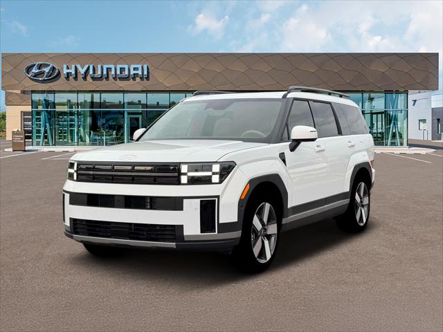 2026 Hyundai Santa Fe Hybrid Limited for sale in SPARTANBURG, SC