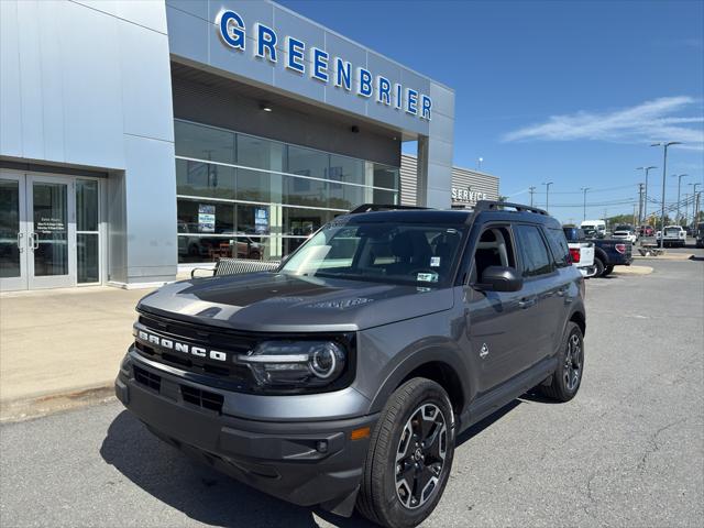 2024 Ford Bronco Sport Outer Banks for sale in Beckley, WV