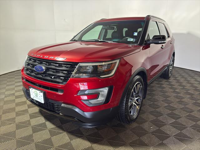 2016 Ford Explorer Sport for sale in Beckley, WV