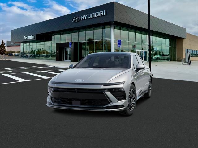 2026 Hyundai Sonata Hybrid Limited for sale near COLUMBUS, OH