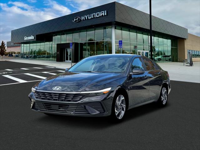 2026 Hyundai Elantra Limited for sale near COLUMBUS, OH