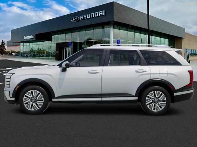 2026 Hyundai Palisade Blue SEL 7P