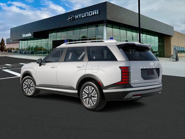 2026 Hyundai Palisade Blue SEL 7P